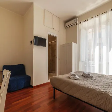 4-rooms Flat At Vatican *