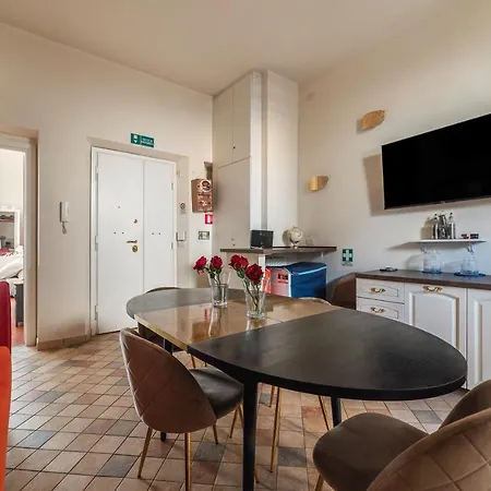 4-rooms Flat At Vatican * Ρώμη