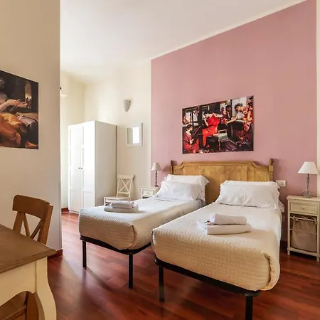 4-rooms Flat At Vatican Ρώμη