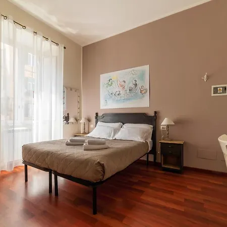 4-rooms Flat At Vatican *