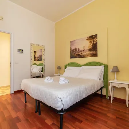 4-rooms Flat At Vatican Ρώμη