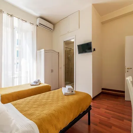 4-rooms Flat At Vatican Appartement Rome
