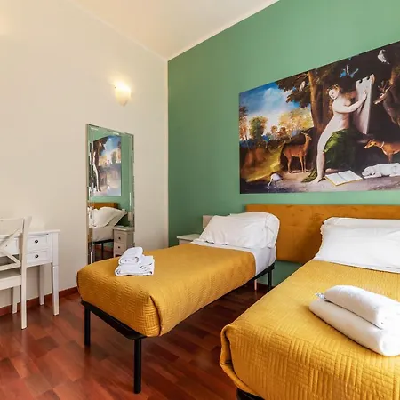 4-rooms Flat At Vatican Appartement *