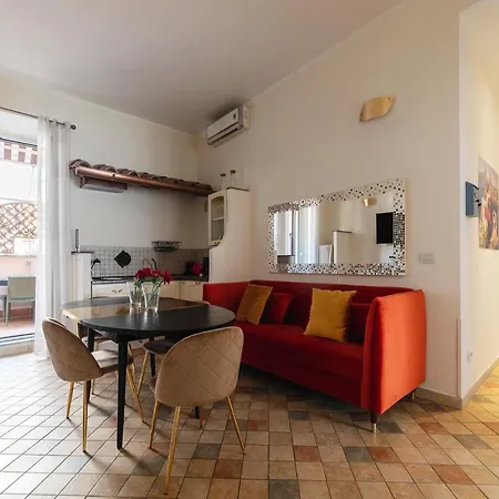 アパート 4-rooms Flat At Vatican *