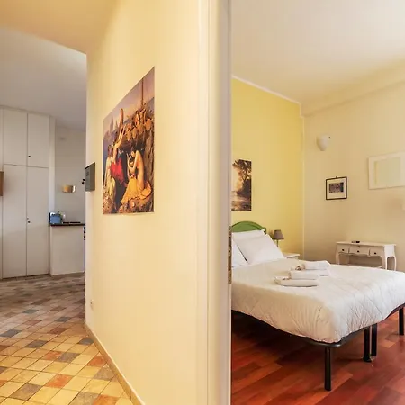 4-rooms Flat At Vatican * ローマ