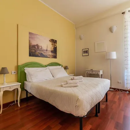 Apartamento 4-rooms Flat At Vatican *