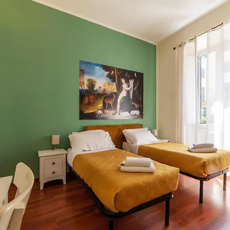 4-rooms Flat At Vatican アパート *