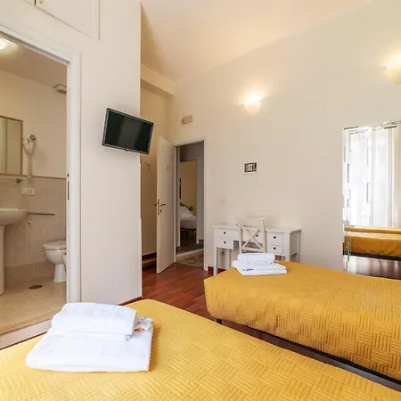 Apartamento 4-rooms Flat At Vatican *